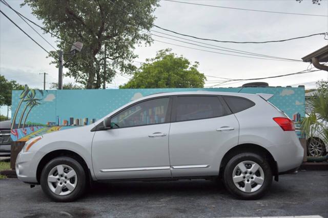 used 2012 Nissan Rogue car, priced at $8,999