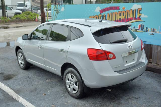 used 2012 Nissan Rogue car, priced at $8,999