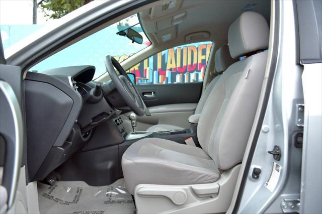 used 2012 Nissan Rogue car, priced at $8,999