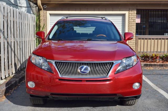 used 2010 Lexus RX 450h car, priced at $12,995