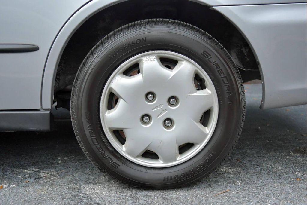 used 2000 Honda Accord car, priced at $6,999
