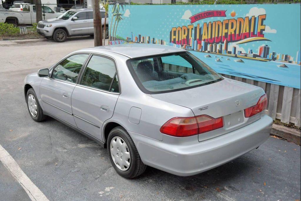 used 2000 Honda Accord car, priced at $6,999