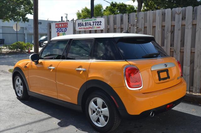 used 2015 MINI Hardtop car, priced at $8,999