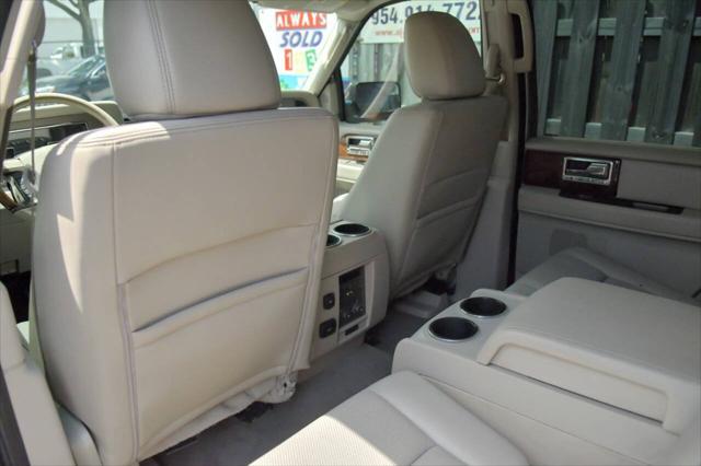 used 2014 Lincoln Navigator car, priced at $9,750