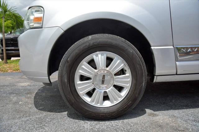 used 2014 Lincoln Navigator car, priced at $9,750