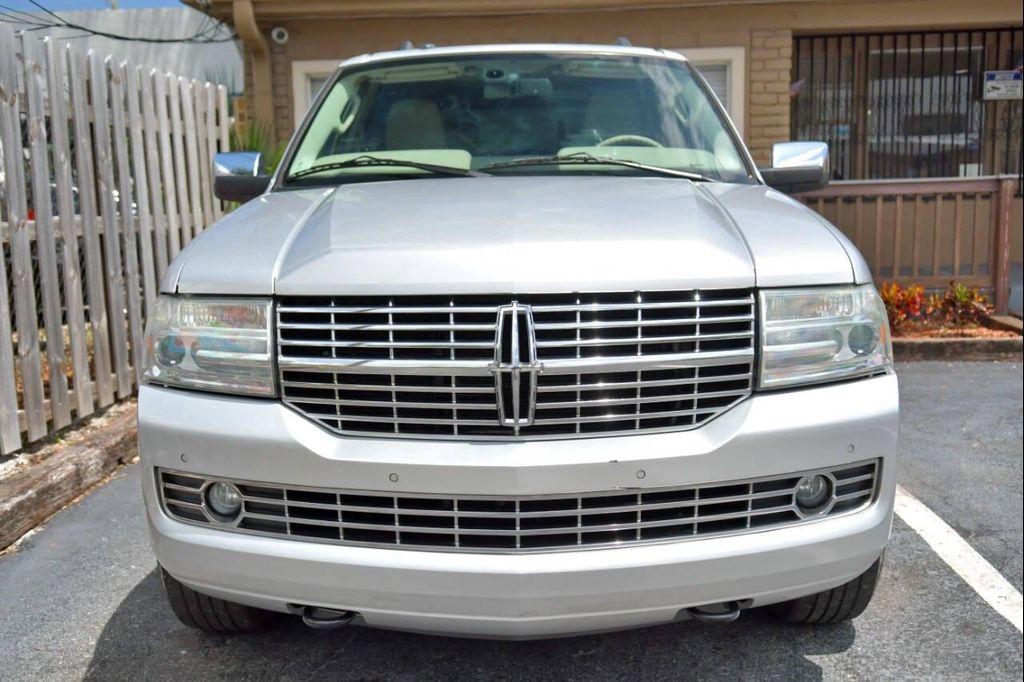 used 2014 Lincoln Navigator car, priced at $8,999