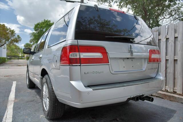 used 2014 Lincoln Navigator car, priced at $9,750