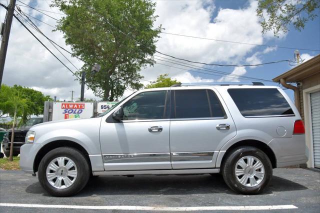 used 2014 Lincoln Navigator car, priced at $9,750