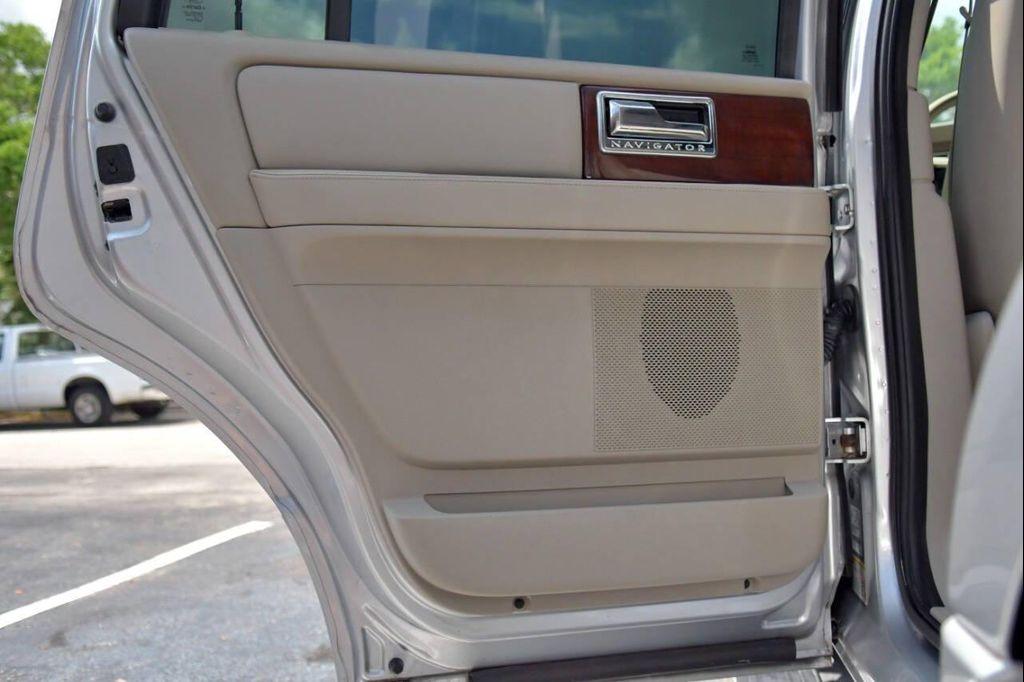 used 2014 Lincoln Navigator car, priced at $8,999