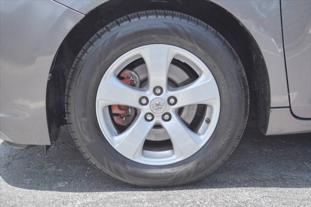 used 2011 Toyota Sienna car, priced at $13,995