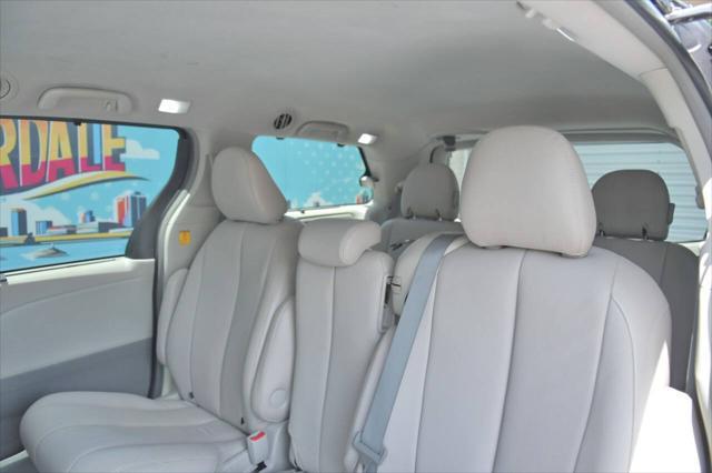 used 2011 Toyota Sienna car, priced at $13,995