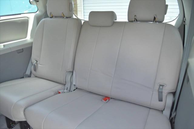 used 2011 Toyota Sienna car, priced at $13,995