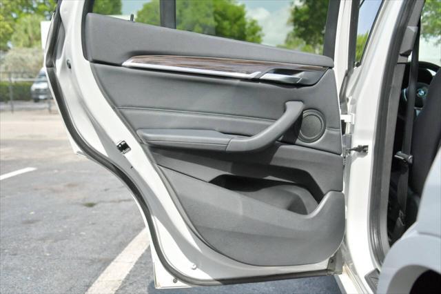 used 2016 BMW X1 car, priced at $14,575
