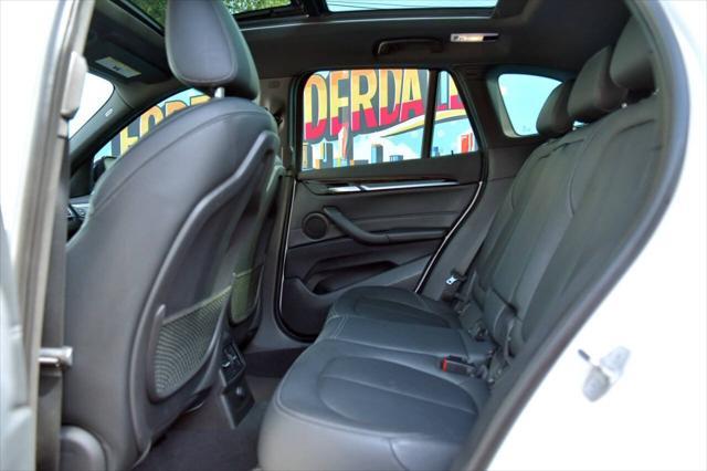 used 2016 BMW X1 car, priced at $14,575