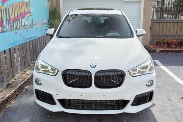 used 2016 BMW X1 car, priced at $14,575