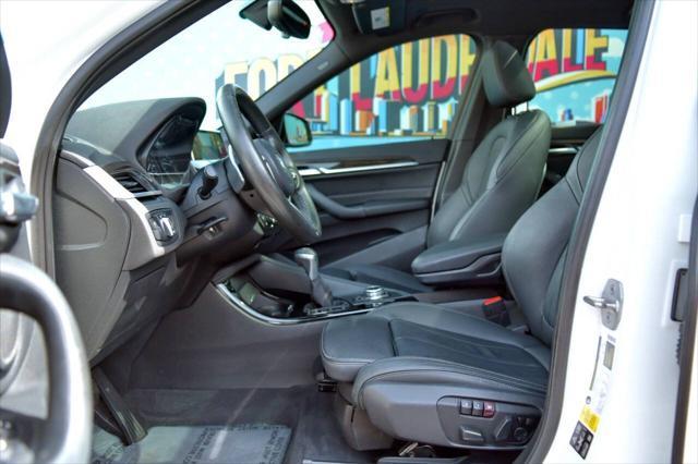 used 2016 BMW X1 car, priced at $14,575