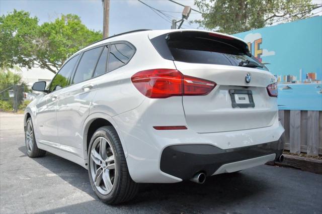 used 2016 BMW X1 car, priced at $14,575