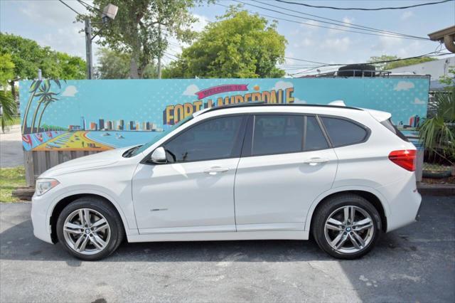 used 2016 BMW X1 car, priced at $14,575