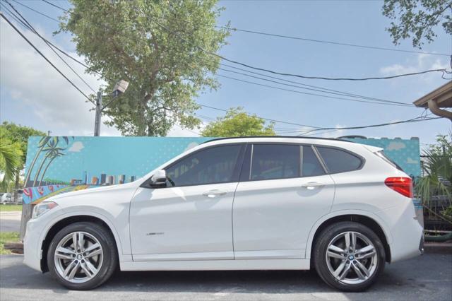 used 2016 BMW X1 car, priced at $14,575
