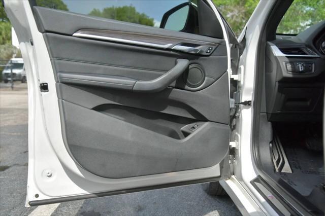 used 2016 BMW X1 car, priced at $14,575