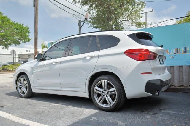 used 2016 BMW X1 car, priced at $14,575