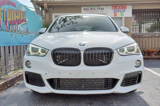 used 2016 BMW X1 car, priced at $14,575