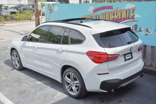 used 2016 BMW X1 car, priced at $14,575