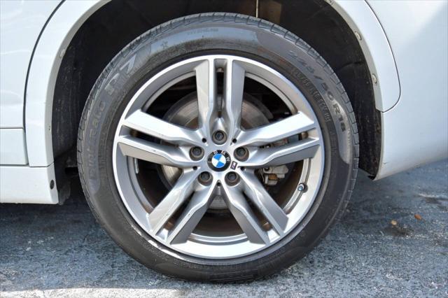 used 2016 BMW X1 car, priced at $14,575