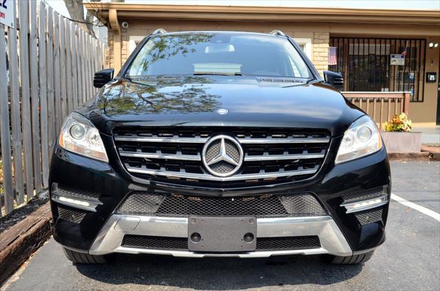 used 2015 Mercedes-Benz M-Class car, priced at $14,995