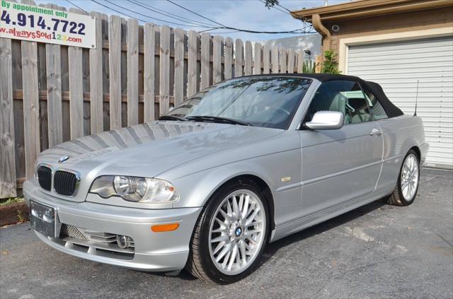 used 2003 BMW 330 car, priced at $8,999