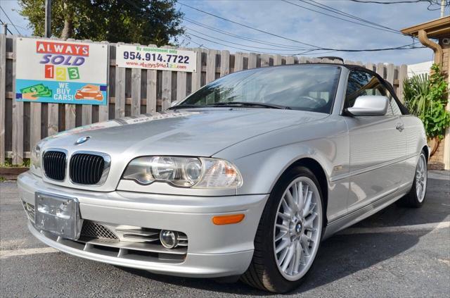 used 2003 BMW 330 car, priced at $8,999