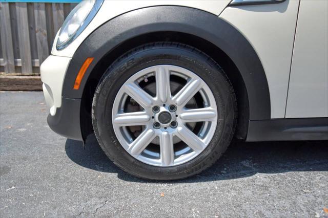 used 2012 MINI Cooper S car, priced at $9,750