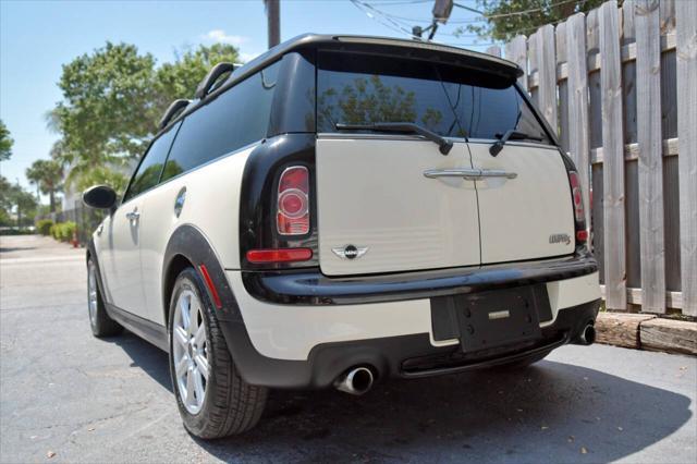 used 2012 MINI Cooper S car, priced at $9,750