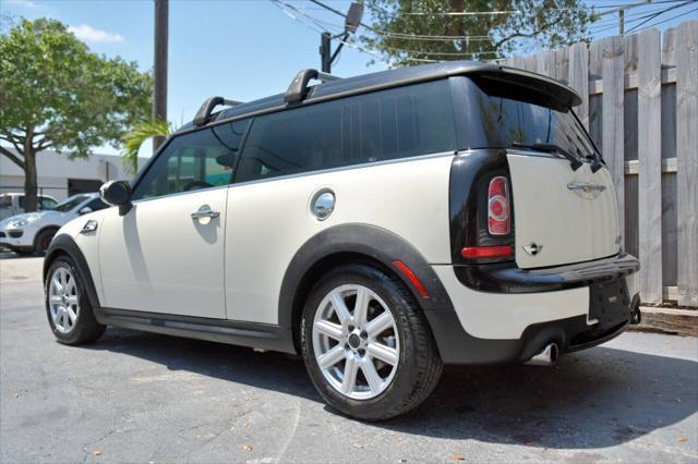 used 2012 MINI Cooper S car, priced at $9,750