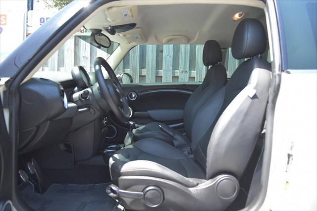 used 2012 MINI Cooper S car, priced at $9,750