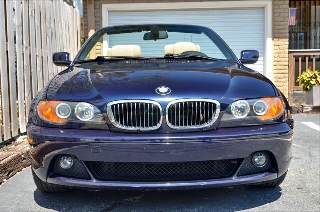 used 2004 BMW 330 car, priced at $9,750