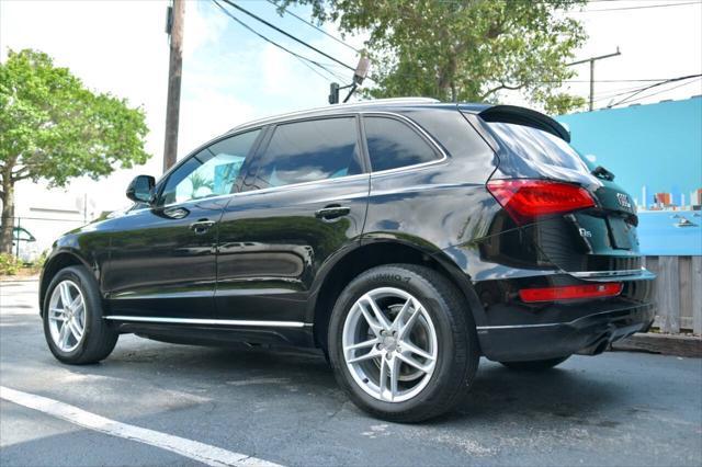 used 2016 Audi Q5 car, priced at $12,450