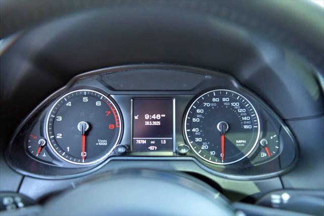 used 2016 Audi Q5 car, priced at $12,450