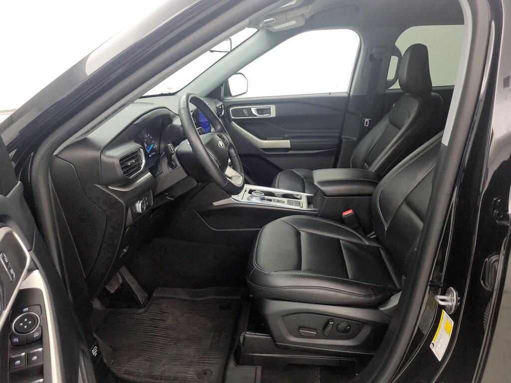 used 2022 Ford Explorer car, priced at $32,998
