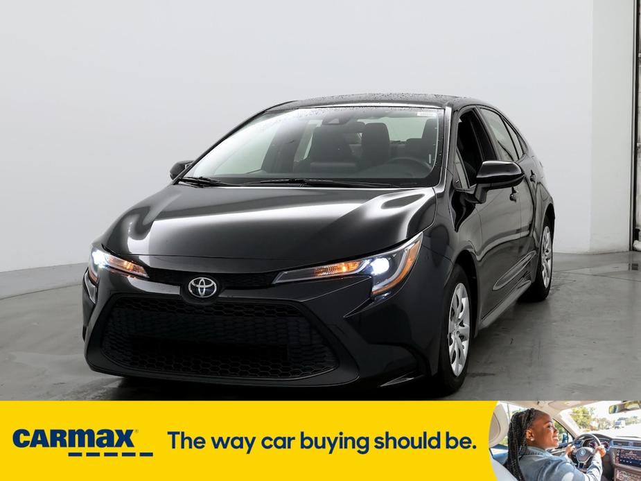 used 2022 Toyota Corolla car, priced at $19,998