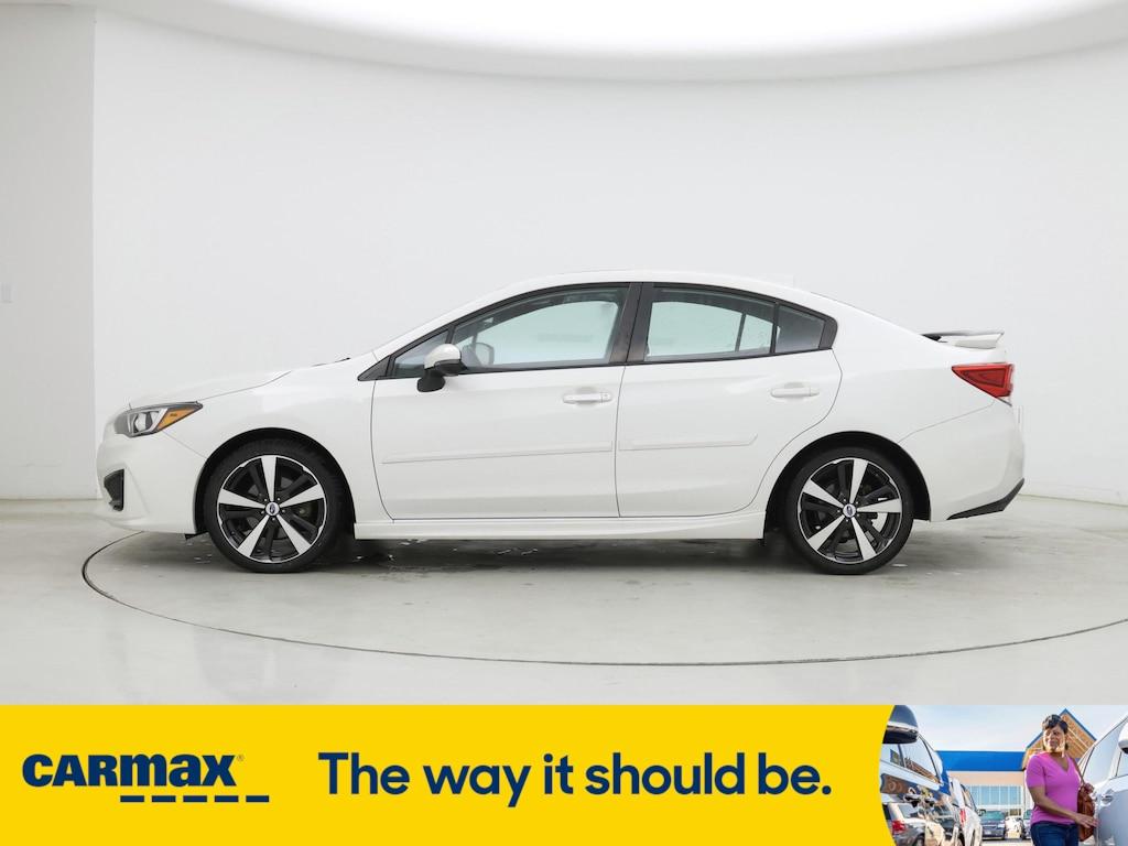 used 2017 Subaru Impreza car, priced at $16,998