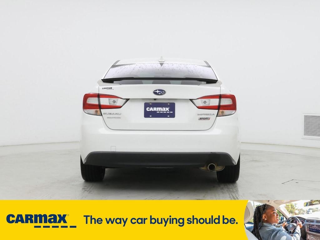 used 2017 Subaru Impreza car, priced at $16,998