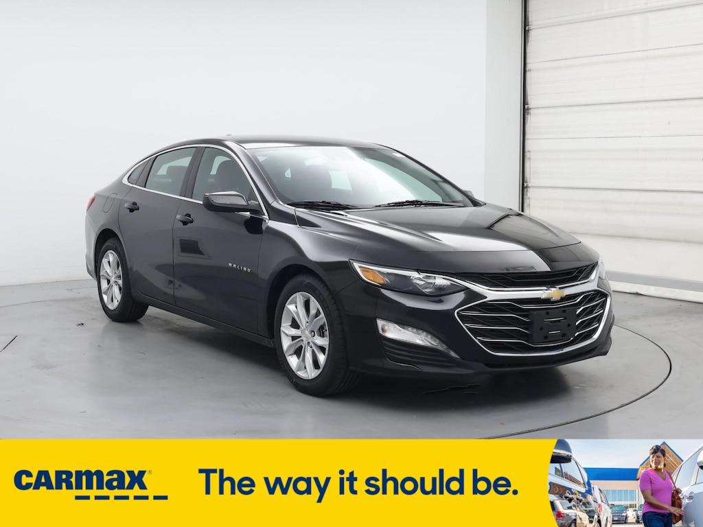 used 2023 Chevrolet Malibu car, priced at $19,998