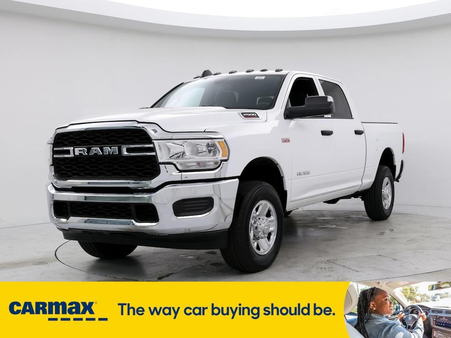 used 2021 Ram 2500 car, priced at $39,998