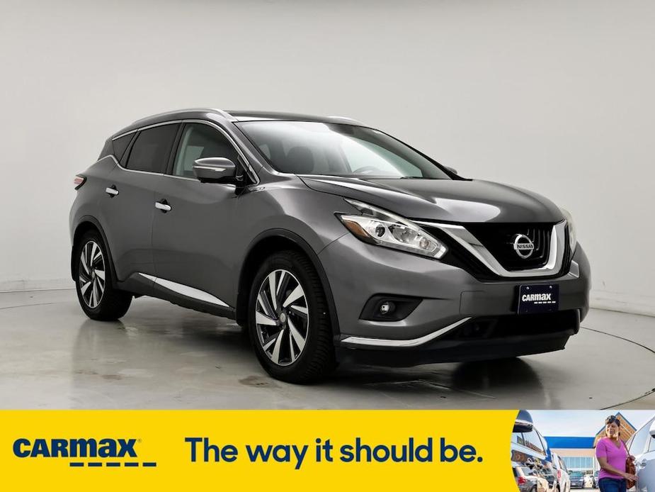 used 2015 Nissan Murano car, priced at $19,998