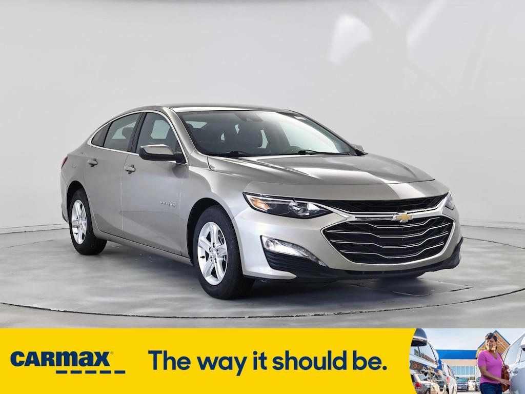 used 2023 Chevrolet Malibu car, priced at $19,998