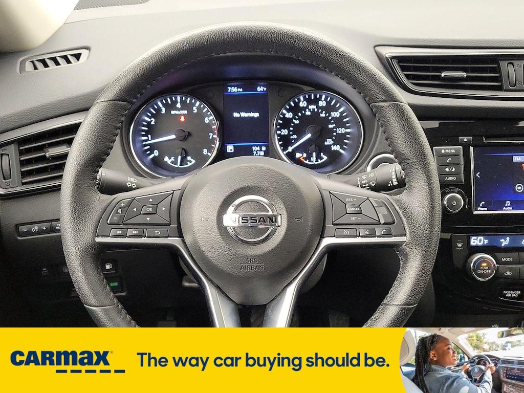 used 2020 Nissan Rogue car, priced at $20,998