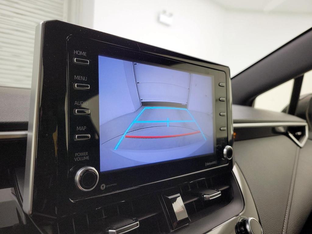 used 2020 Toyota Corolla Hatchback car, priced at $19,998