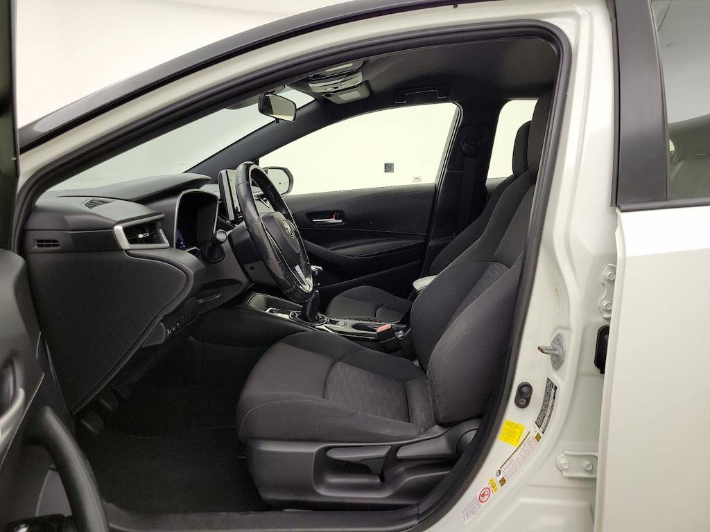 used 2020 Toyota Corolla Hatchback car, priced at $19,998