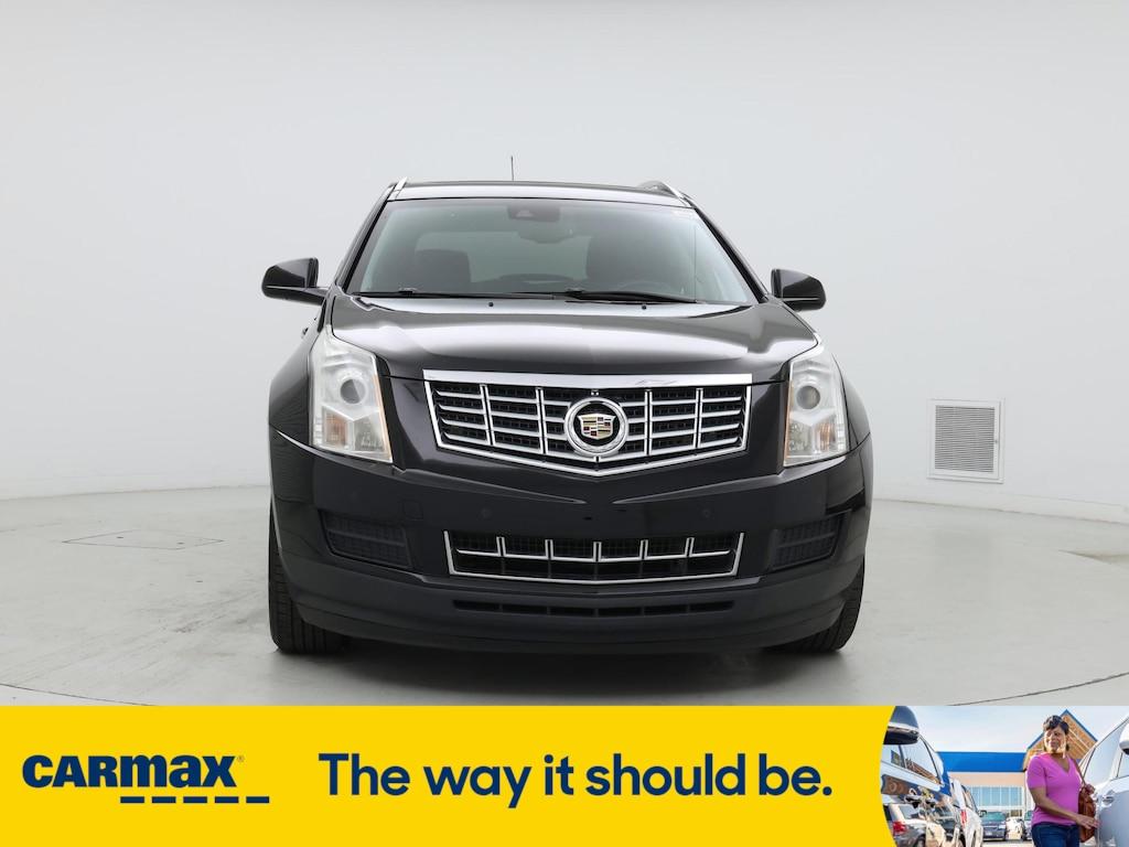 used 2016 Cadillac SRX car, priced at $14,998